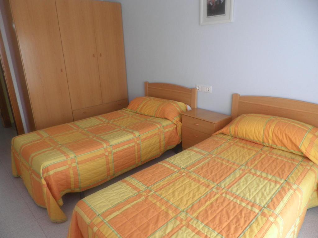 Rvhotels Apartamentos Ses Illes Blanes Esterno foto