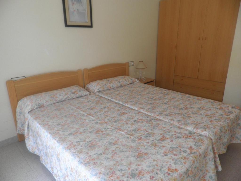 Rvhotels Apartamentos Ses Illes Blanes Esterno foto