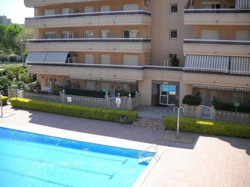 Rvhotels Apartamentos Ses Illes Blanes Esterno foto
