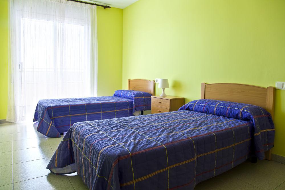 Rvhotels Apartamentos Ses Illes Blanes Esterno foto