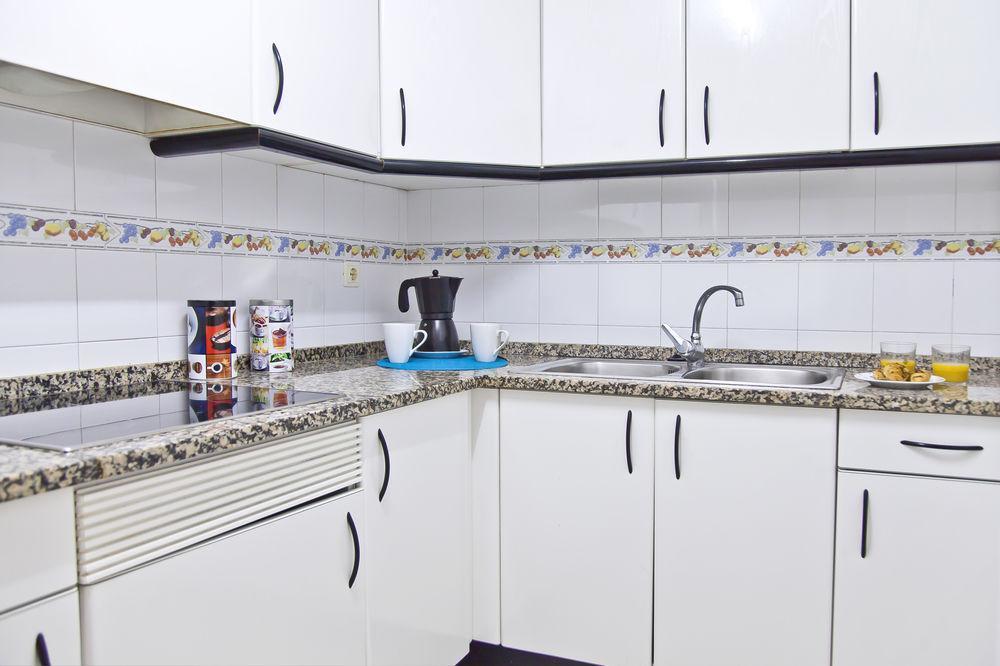Rvhotels Apartamentos Ses Illes Blanes Esterno foto