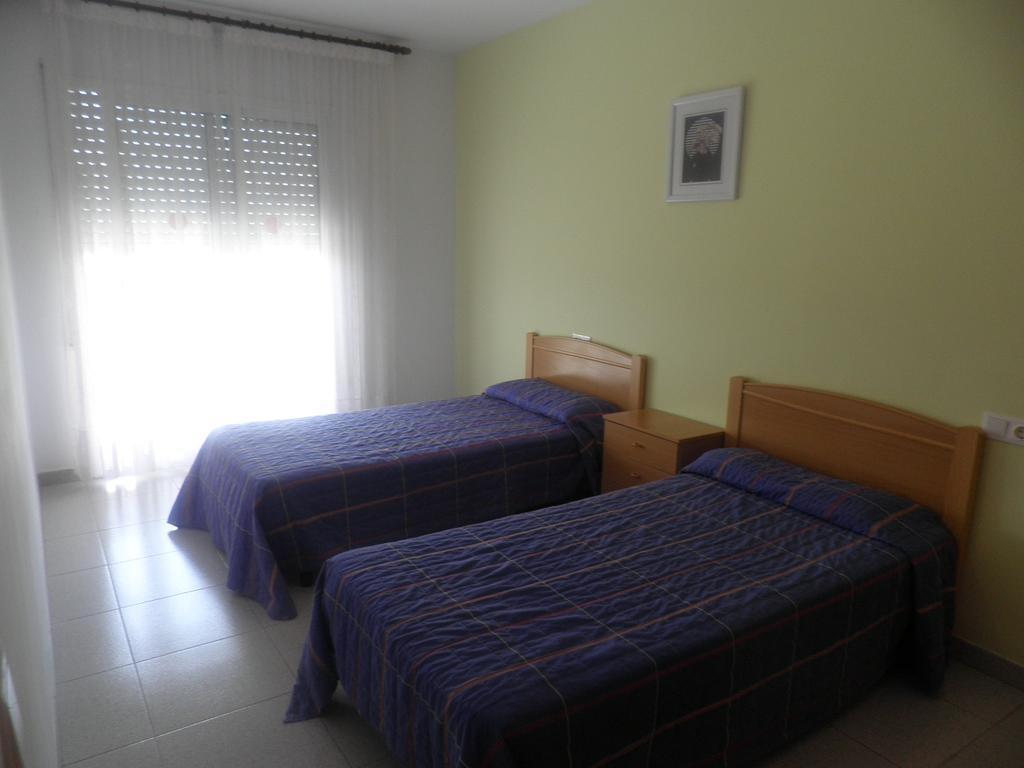 Rvhotels Apartamentos Ses Illes Blanes Esterno foto