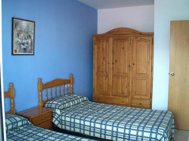 Rvhotels Apartamentos Ses Illes Blanes Esterno foto
